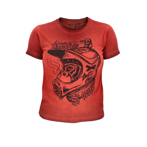 0910959.110 ACERBIS t-shirt sp club monkey kid