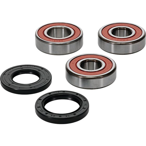 25-1281 All Balls wheel bearing kit rear