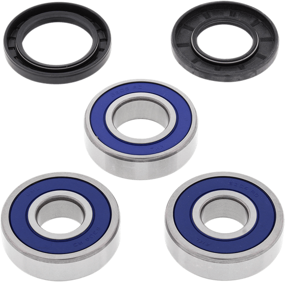 25-1281 All Balls wheel bearing kit rear