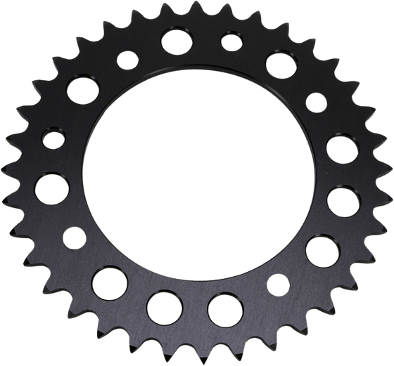 491--415-40P-BK RENTHAL rear sprocket 40t black