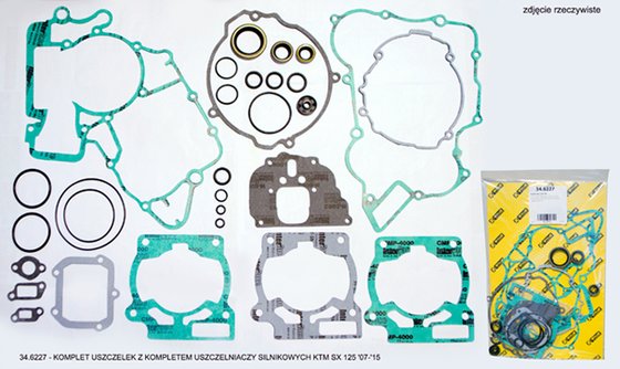 34.6227 ProX complete gasket set