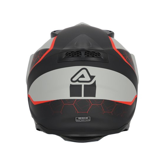 0025312.323 ACERBIS reactive 22-06 helmet