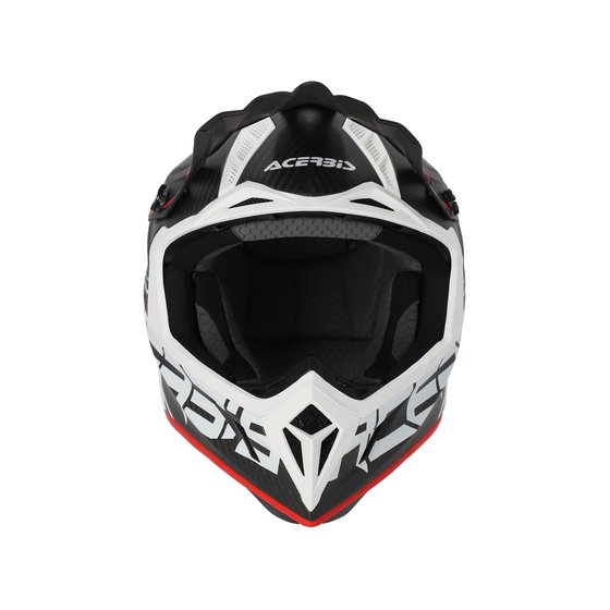 0025047.323 ACERBIS steel carbon 22-06 helmet