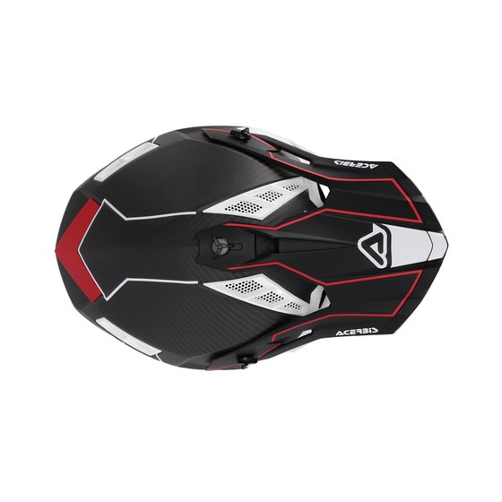 0025047.323 ACERBIS steel carbon 22-06 helmet