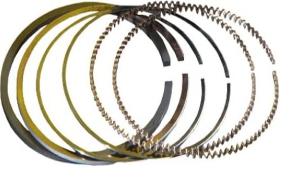 02.1495 ProX piston rings set