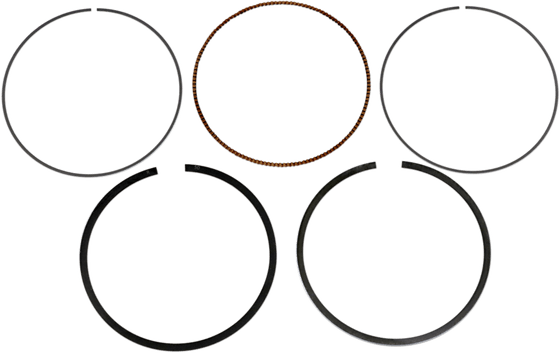 02.1495 ProX piston rings set