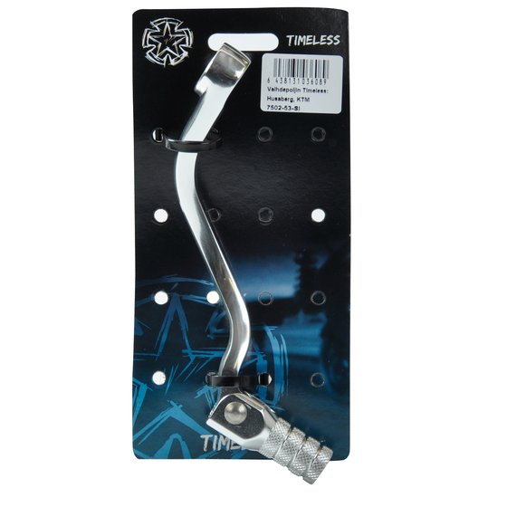 394-7502-53-SI Timeless timeless gearlever: husaberg, husqvarna, ktm