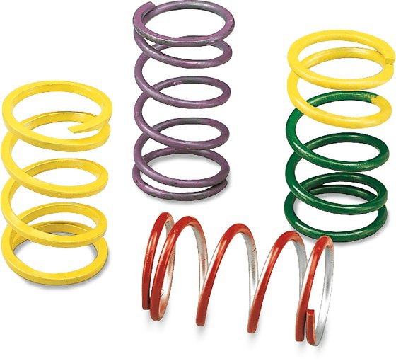 208228A COMET yellow/green clutch spring