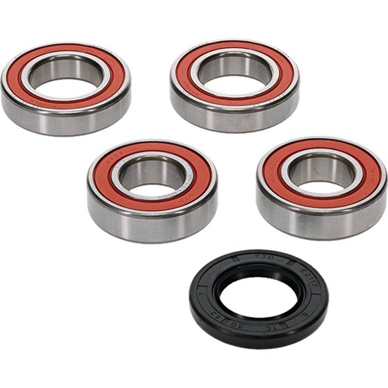 25-1533 All Balls wheel bearing kit rear