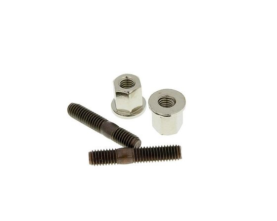 NK101.91 NARAKU exhaust stud bolt set