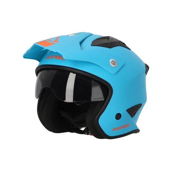 0025055.041 ACERBIS jet aria 22-06 helmet