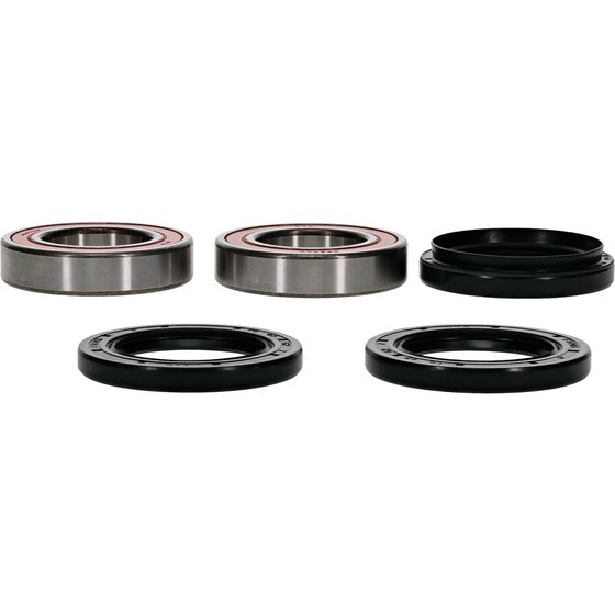 25-1122 All Balls wheel bearing kit rear