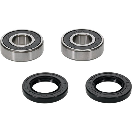 25-1379 All Balls wheel bearing kit front