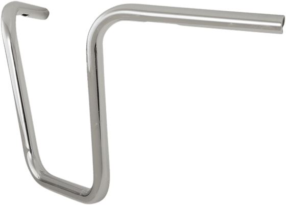 0601-4194 DRAG SPECIALTIES narrow glide 12" ape hanger handlebar - chrome