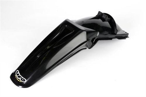 KA02767#001 UFO black rear fender for kawasaki kx125/250/500