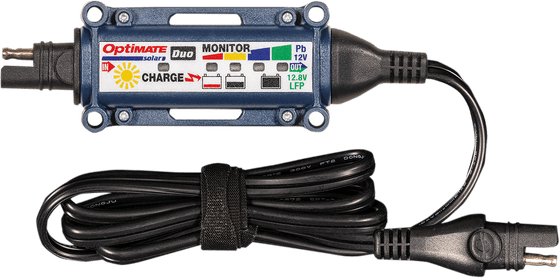 TM522-D TECMATE solar duo control charger