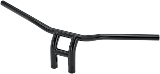 6258-2013 BILTWELL 8" black handlebar