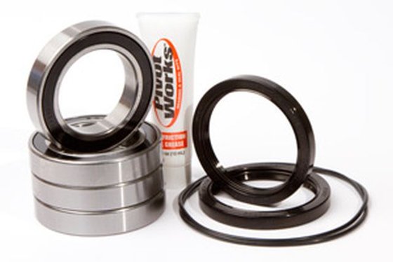 PWRWK-S25-400 Pivot Works rear wheel bearing kits