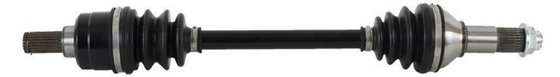 AB6-YA-8-357 All Balls axle rear left