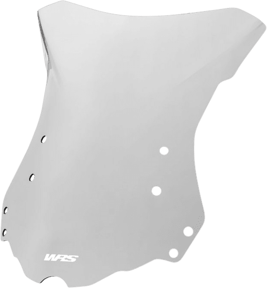 BE001F WRS touring windshield for 502/x