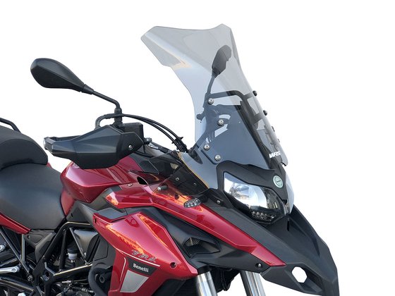 BE001F WRS touring windshield for 502/x