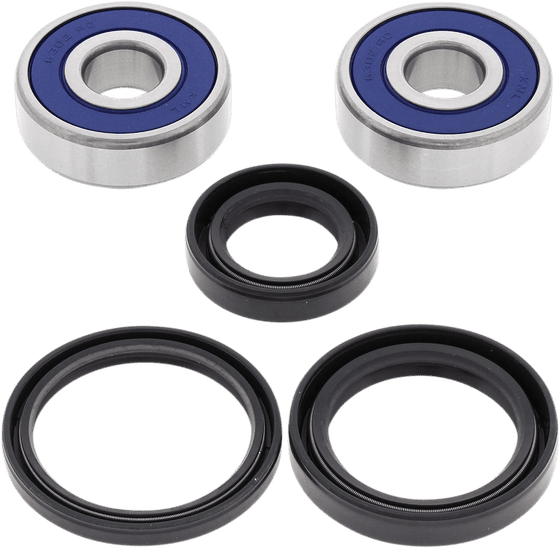 25-1307 All Balls wheel bearing kit front