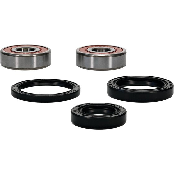 25-1307 All Balls wheel bearing kit front