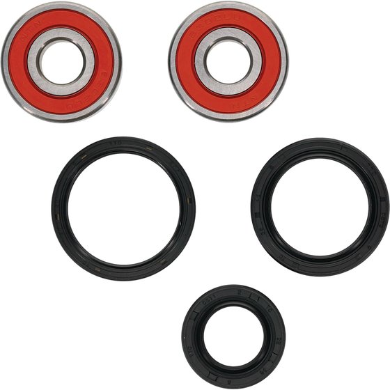 25-1307 All Balls wheel bearing kit front