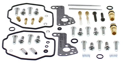 26-1732 All Balls carb. rebuild kit closed course racing only