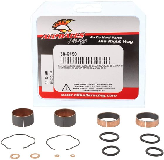 38-6150 All Balls fork bushing kit