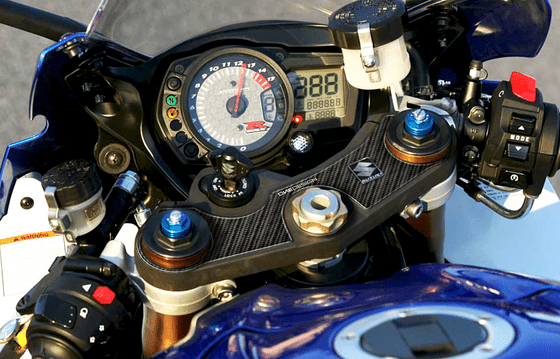 PPSS25P ONEDESIGN yoke protector for gsx-r1000