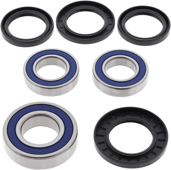 25-1392 All Balls wheel bearing kit rear