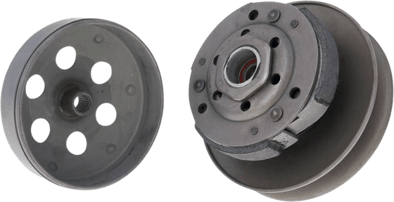 IP32568 101 OCTANE clutch pulley assembly