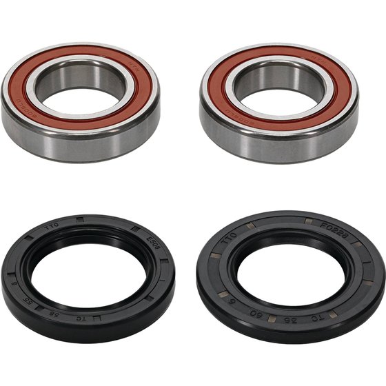 25-1109 All Balls wheel bearing kit rear