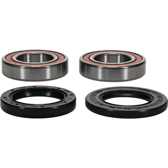 25-1109 All Balls wheel bearing kit rear