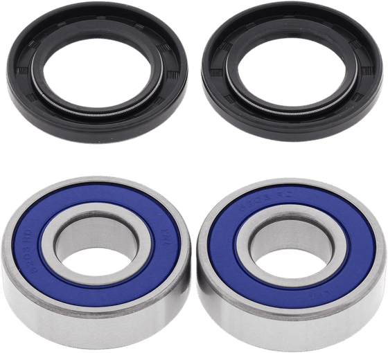 25-1659 All Balls wheel bearing kit front