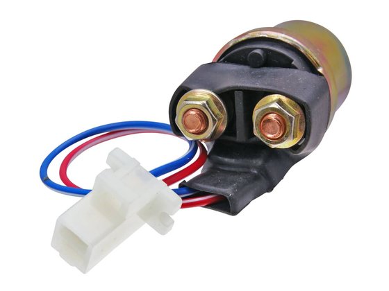 IP34639 101 OCTANE starter solenoid/relay