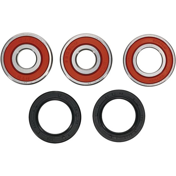 25-1784 All Balls wheel bearing kit rear