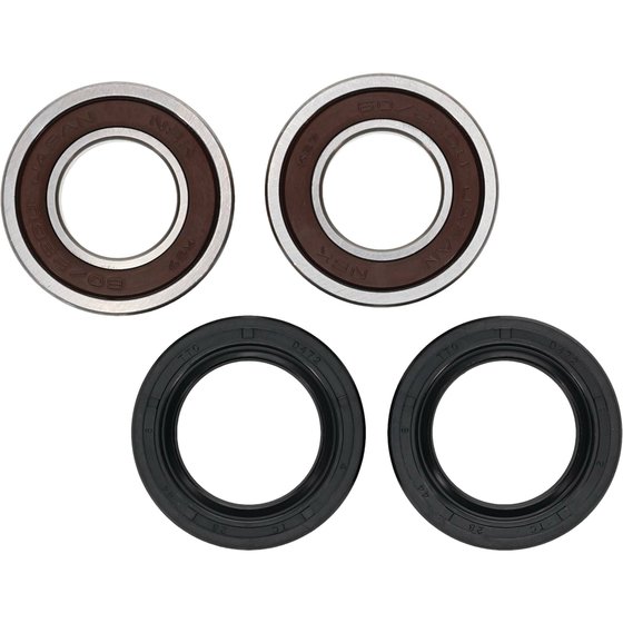 25-1403 All Balls wheel bearing kit front