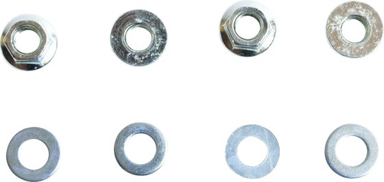 85-1231 All Balls wheel nut kit front