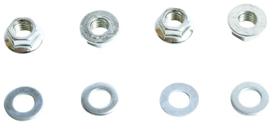 85-1231 All Balls wheel nut kit front