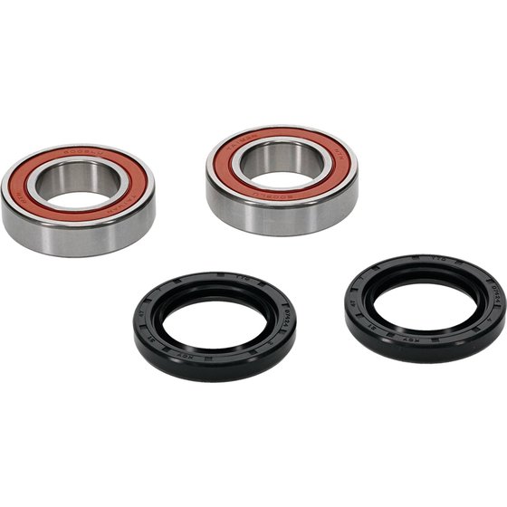 25-1378 All Balls wheel bearing kit front