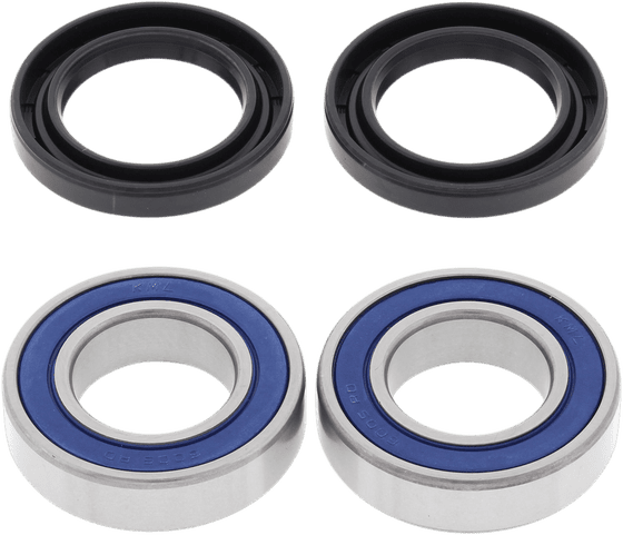 25-1378 All Balls wheel bearing kit front