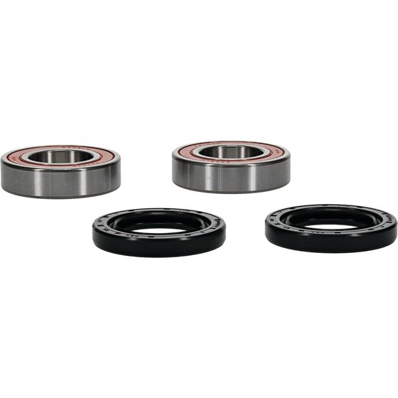 25-1378 All Balls wheel bearing kit front