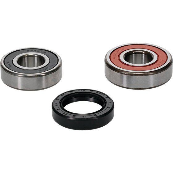 25-1261 All Balls wheel bearing kit rear