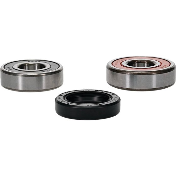 25-1261 All Balls wheel bearing kit rear