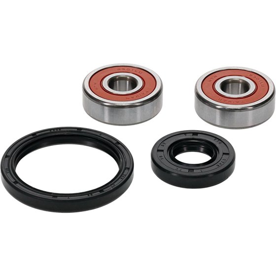 25-1410 All Balls wheel bearing kit front