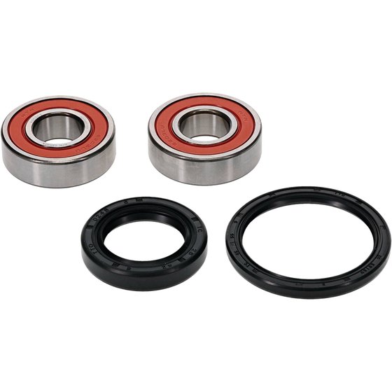 25-1604 All Balls wheel bearing kit front