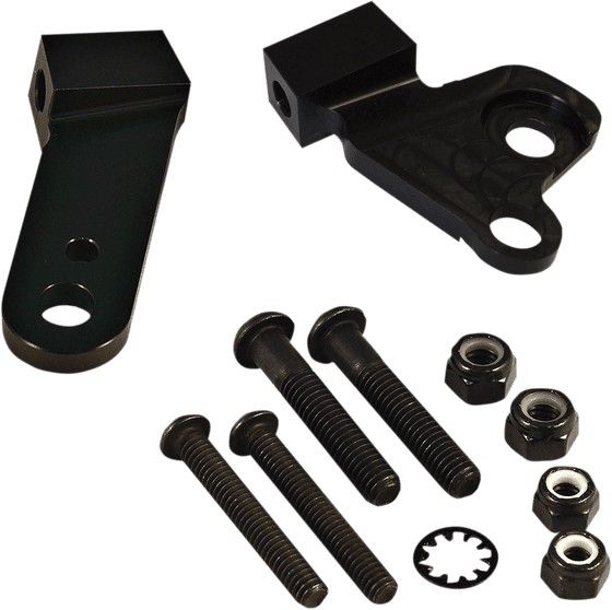 34264 POWERMADD mount kit handguard hd