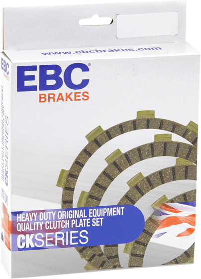 CK1119 EBC ck series clutch kits